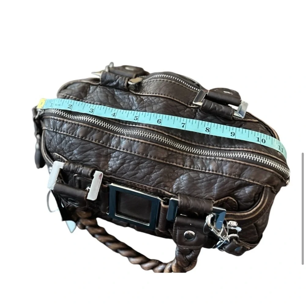 BLACK RIVET BAG - Picture 7 of 12